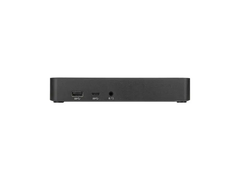 Док-станція для ноутбука Targus Universal USB-C DV4K 65W Black (DOCK310EUZ) - фото 4