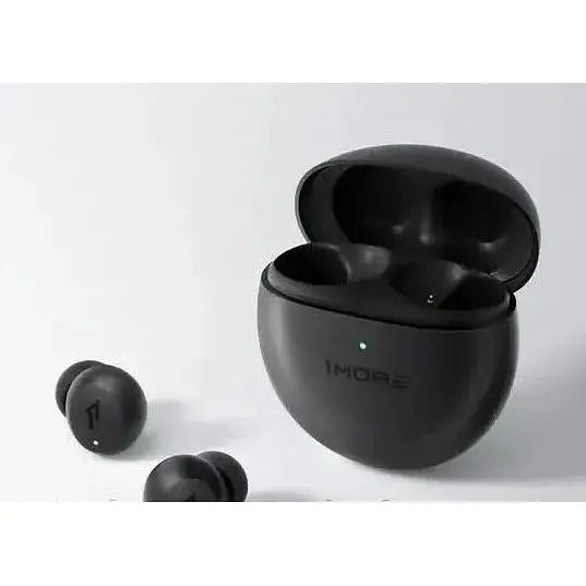 Беспроводные наушники 1MORE ComfoBuds Mini (ES603) черные - фото 3