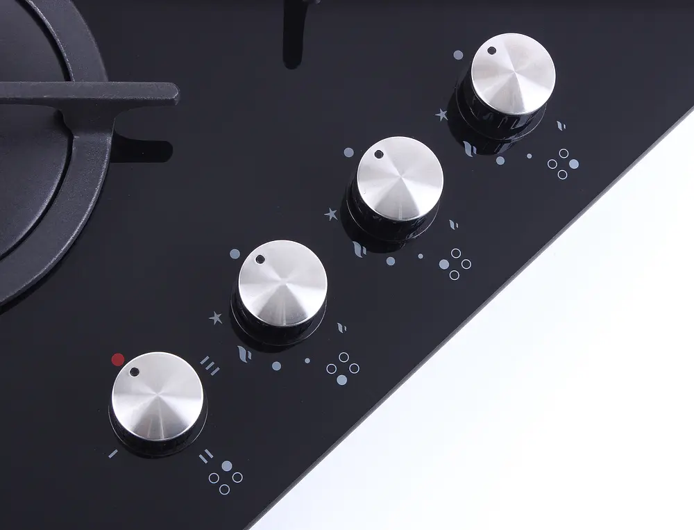 Варочная поверхность Ventolux HSF631-A3G CS (BK) - фото 5