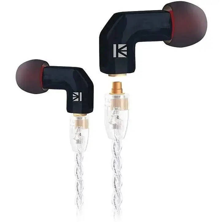 Навушники вкладки KB EAR F1 Hi-Fi - фото 2