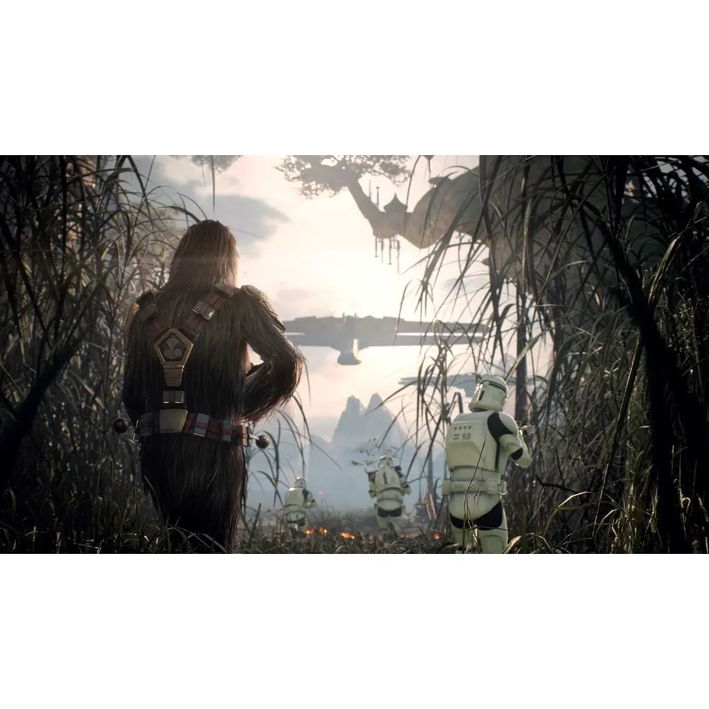 Ключ активації Microsoft Star Wars Battlefront II для Xbox One/Series - фото 5