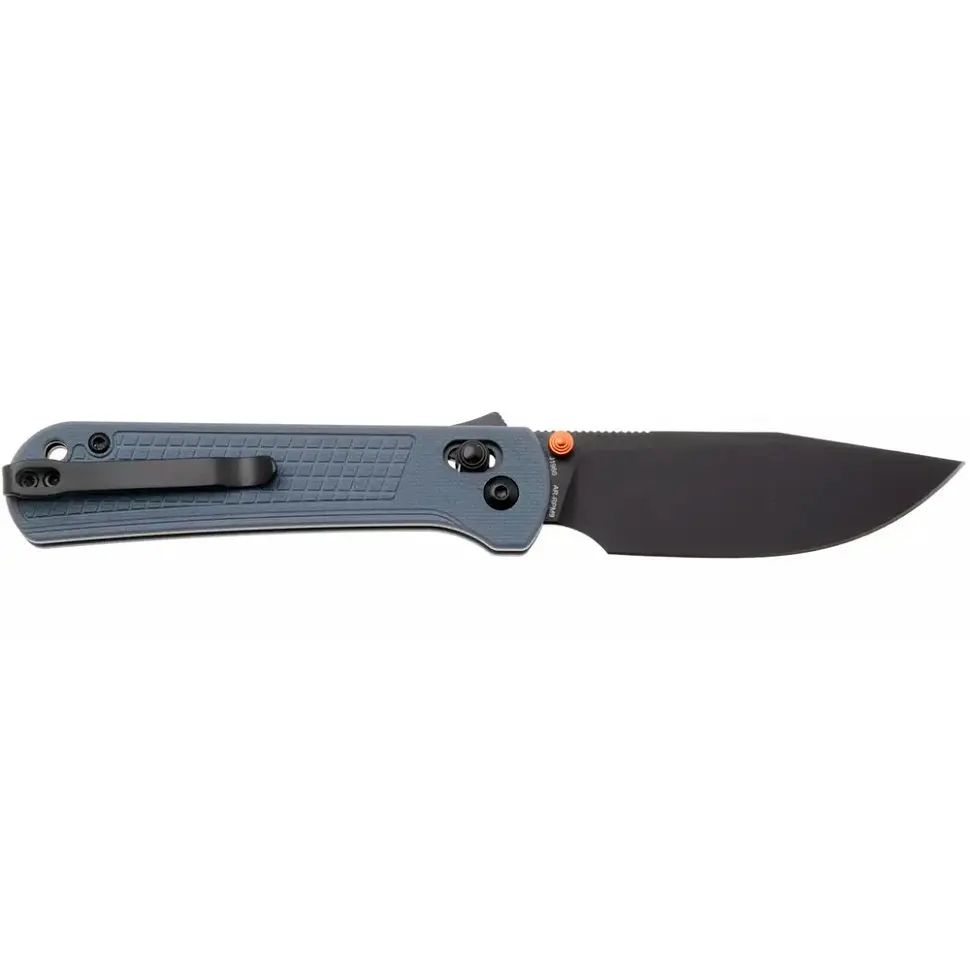 Ніж CJRB Bolt AR-RPM9, G10 синій - фото 2
