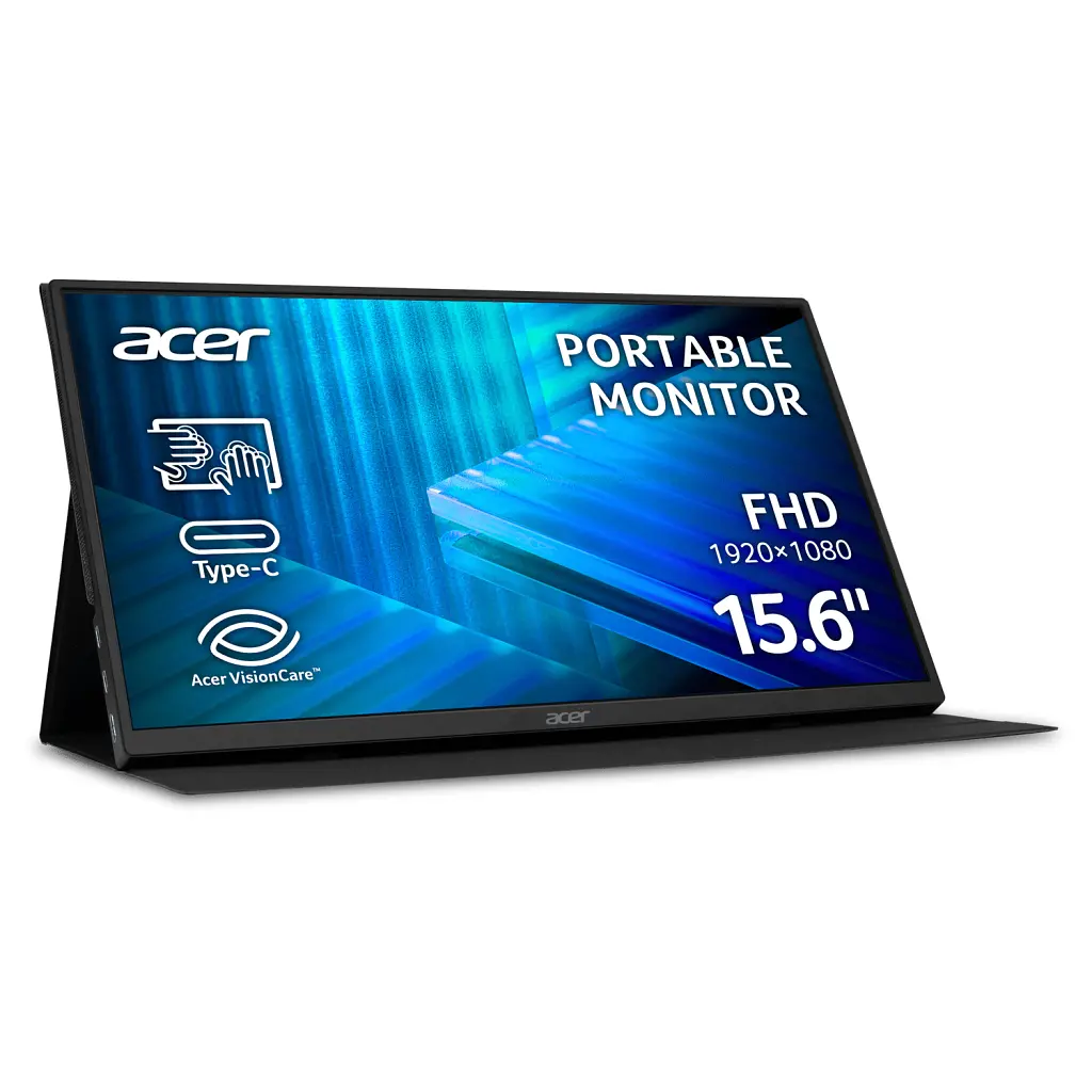 Монітор Acer PM161QTbmiuuux (UM.ZP1EE.007) - фото 8