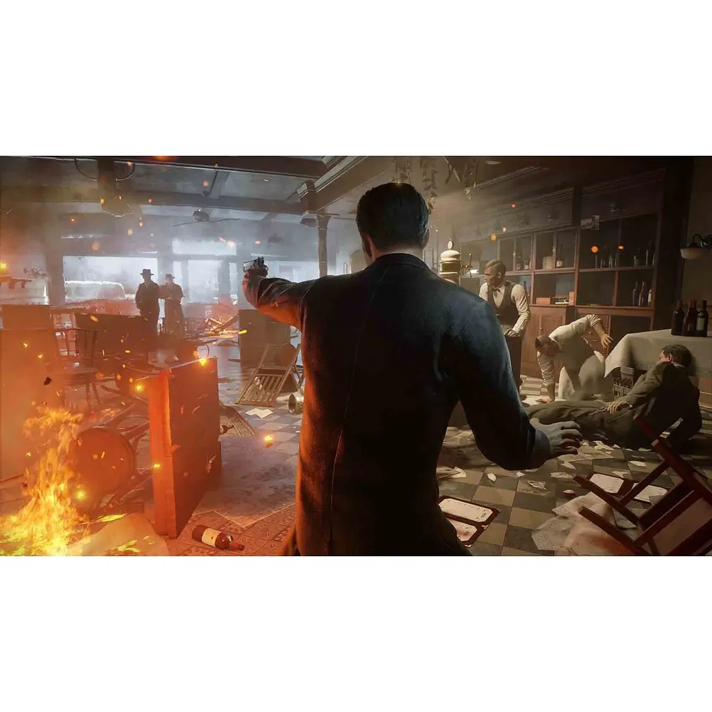 Ключ активації Microsoft Mafia: Trilogy для Xbox One/Series - фото 10