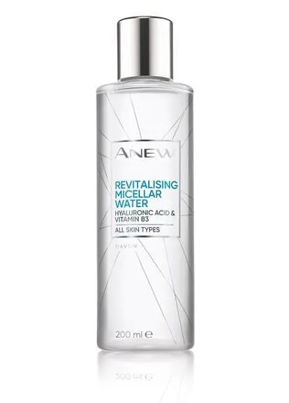 Міцелярна вода Avon Anew «Відродження», 200 мл