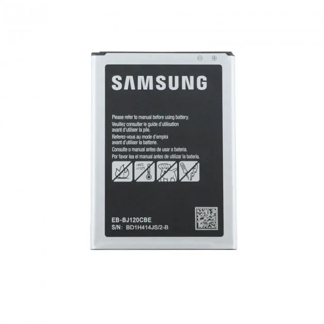 Аккумулятор оригінал Samsung EB- BJ120CBE J120 Galaxy J1 - фото 2