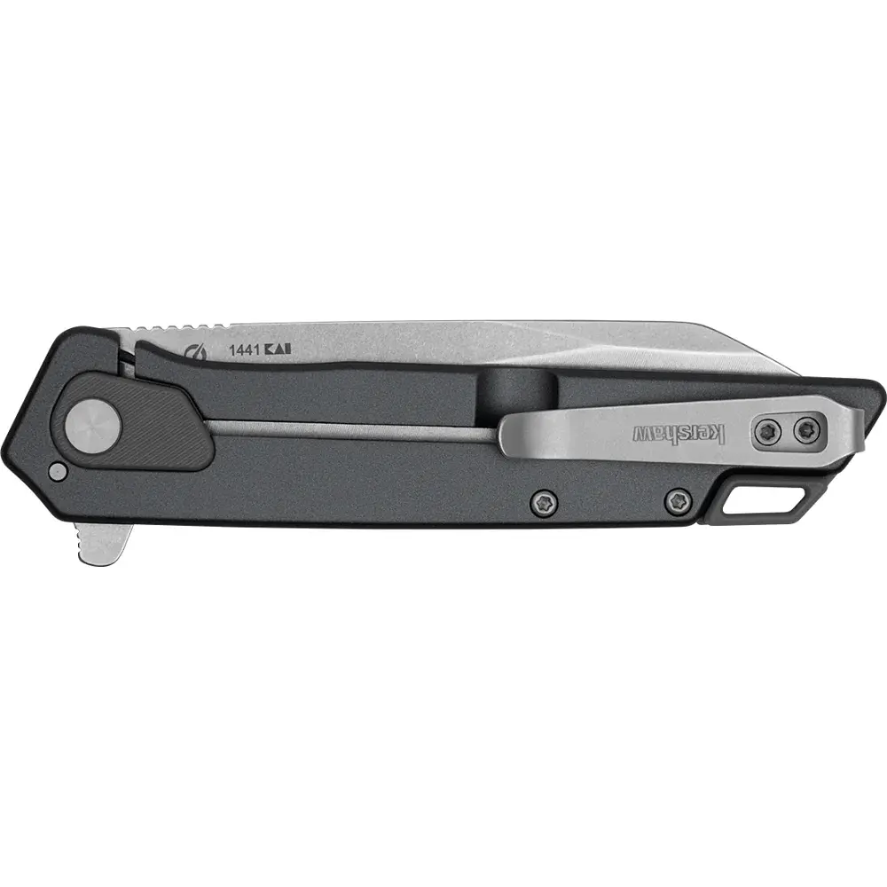 Ніж Kershaw Misdirect XL Gray - фото 3