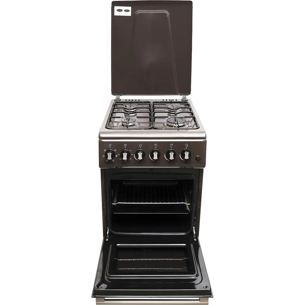 Кухонна плита Ventolux GE 5060 ES (BR) - фото 3