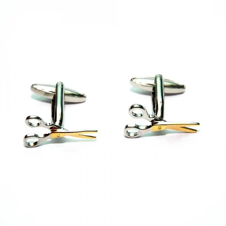 Запонки Ножиці Handmade acs0005770 - фото 4