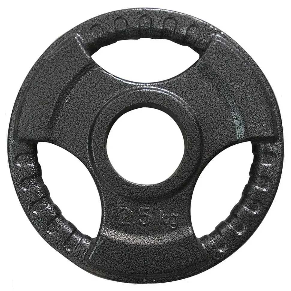 Набір дисків із хватами Gym Set TI-30-SET - фото 2