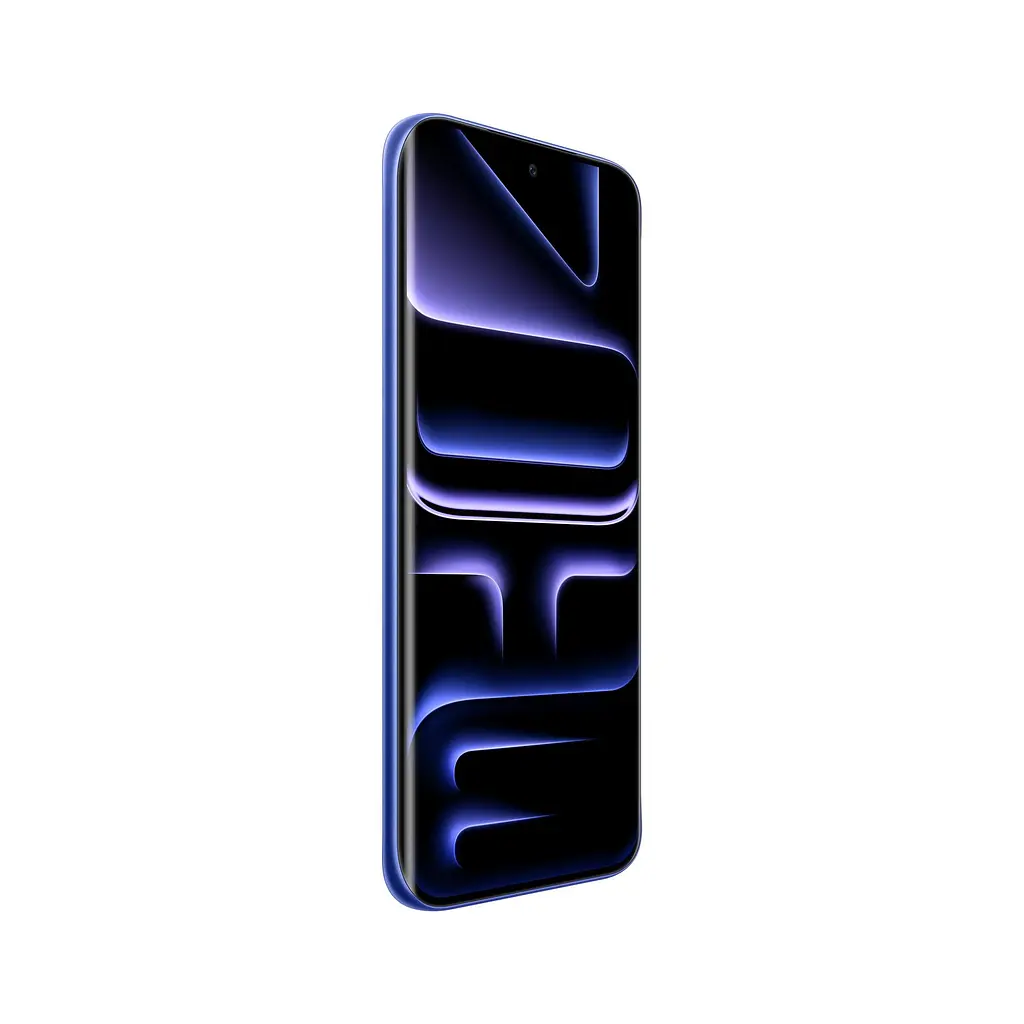 Смартфон Infinix Note Edge X6887 8/256GB Stellar Blue - фото 6