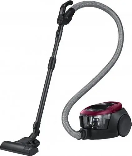 Пылесос VC07M31A1HP/UK Red 700W Samsung teh0019998 - фото 4