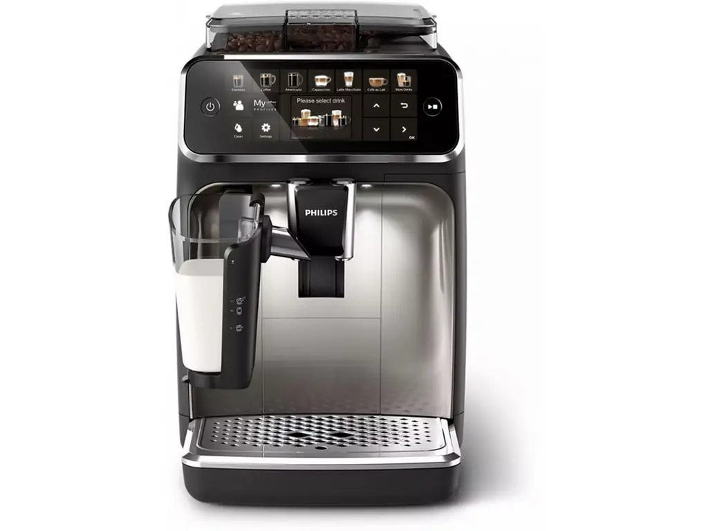 Кавомашина Saeco Philips LatteGo 5400 Black Б/В - фото 3