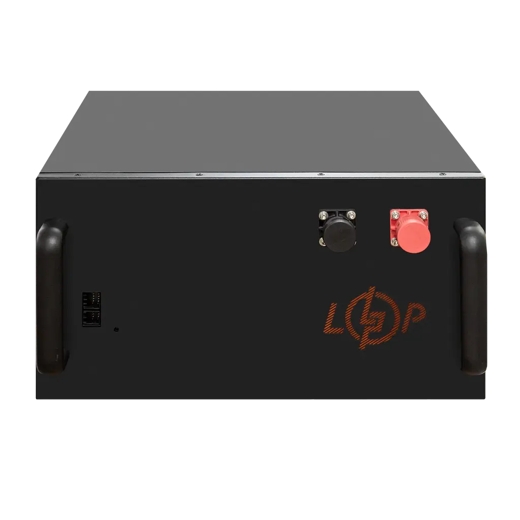 Блок високовольтної батареї LP LiFePO4 Battery HVM 51.2V 100 Ah (5,12 кВтг) AB rack - фото 2