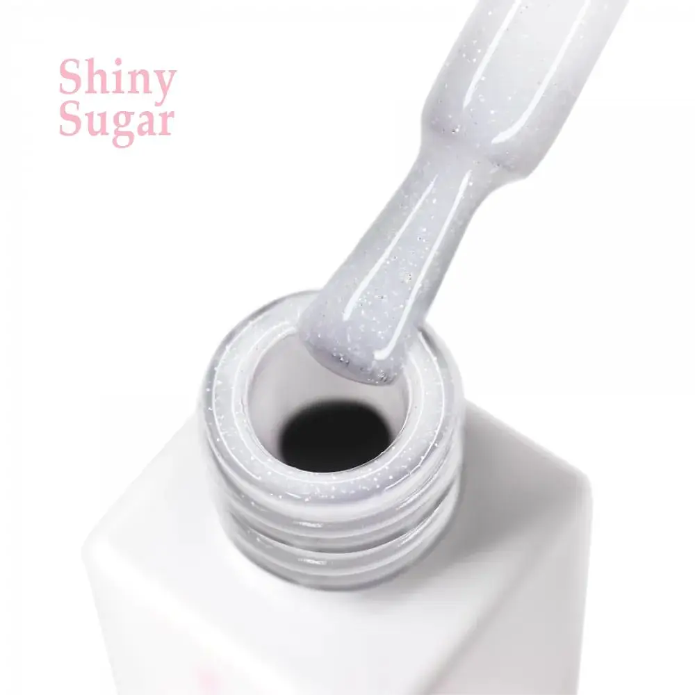 Камуфлююча база для нігтів BB Cream Base 22 Shiny Sugar JOIA vegan 8 мл - фото 5