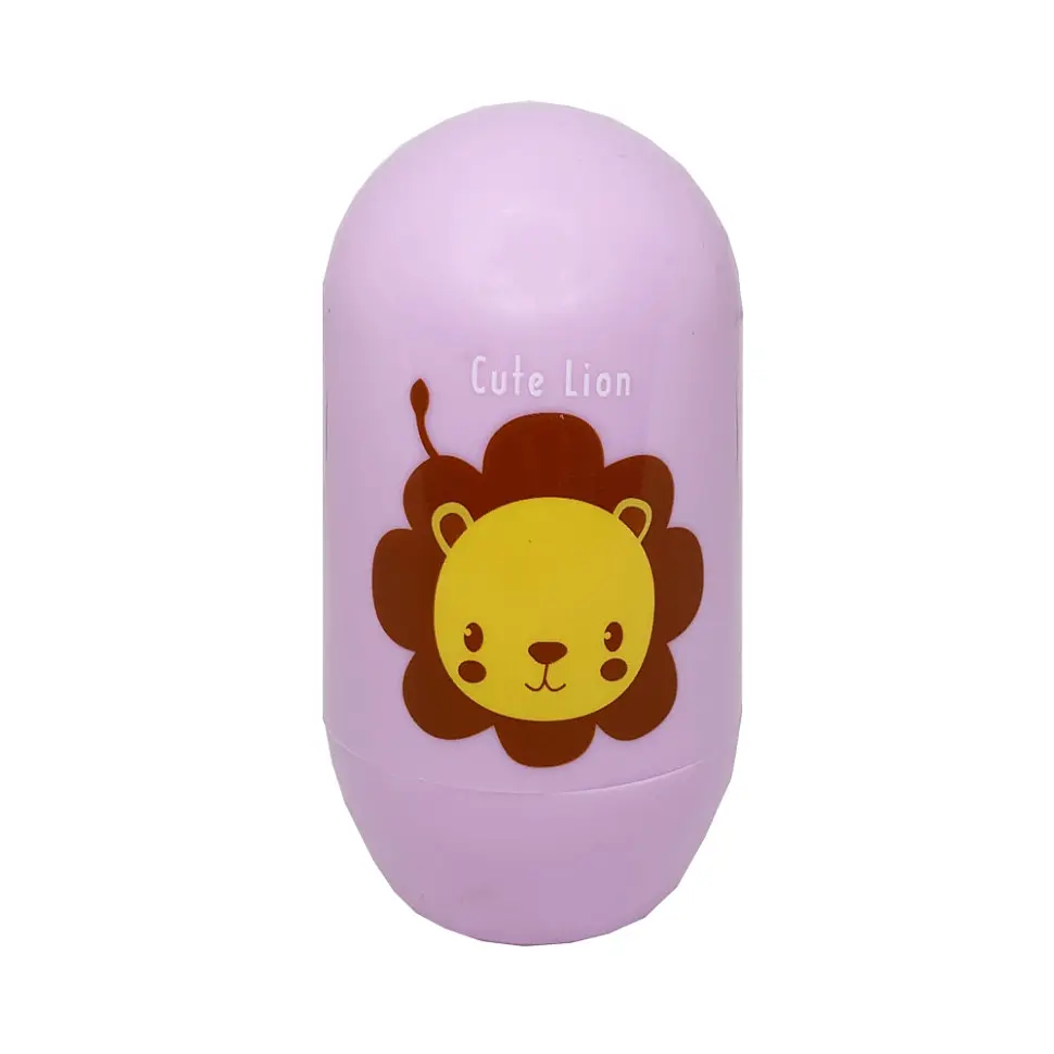 Манікюрний набір для новонароджених MGZ-0701(Pink) у футлярі - фото 2