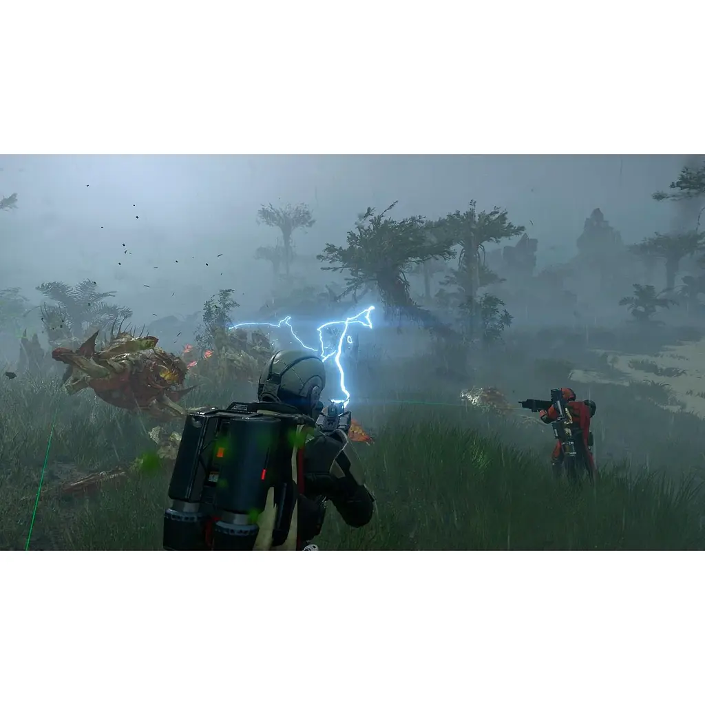 Гра Helldivers 2 для PS5 (EN + RU sub) (1000040866) [103808] - фото 4