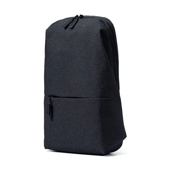Рюкзак городской Xiaomi Mi multi-functional urban leisure chest Pack Dark grey [21416] - фото 2