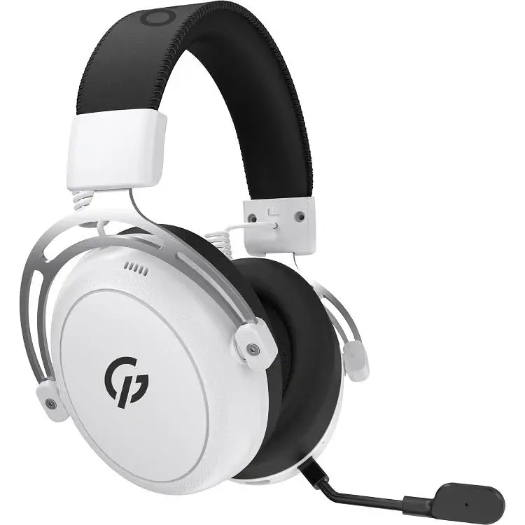 Bluetooth Stereo GamePro Asgard Skald 4-Mode White (HSW160W) UA - фото 2