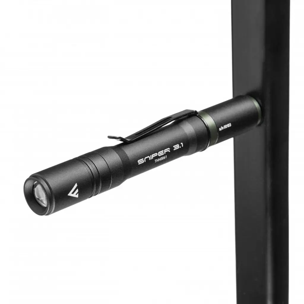 Ліхтар тактичний Mactronic Sniper 3.1 (130 Lm) USB Rechargeable Magnetic (THH0061) - фото 6