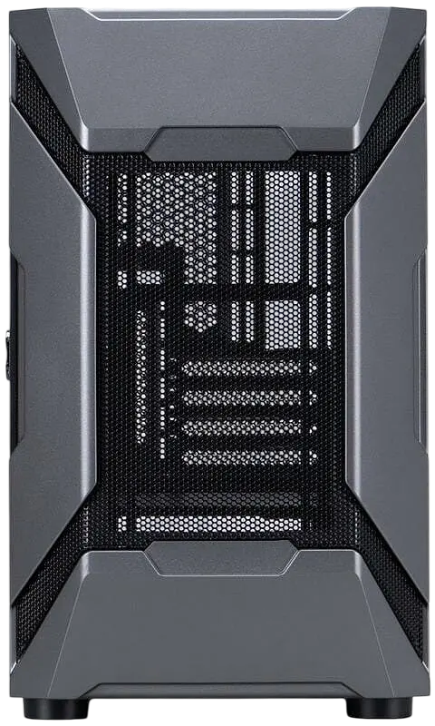 Корпус 1stPlayer D3-A Black - фото 2