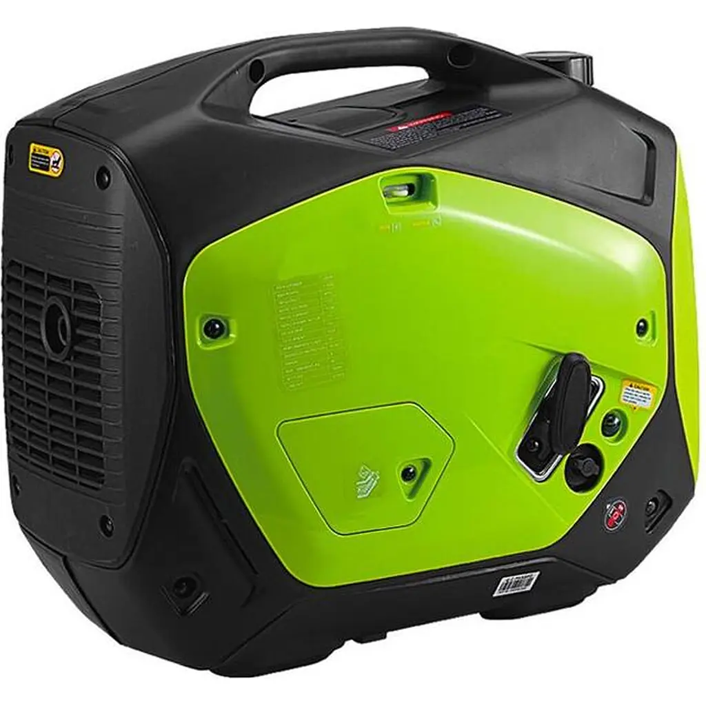 Інверторний бензиновий генератор Kraft&Dele KD685 [124518] - фото 4