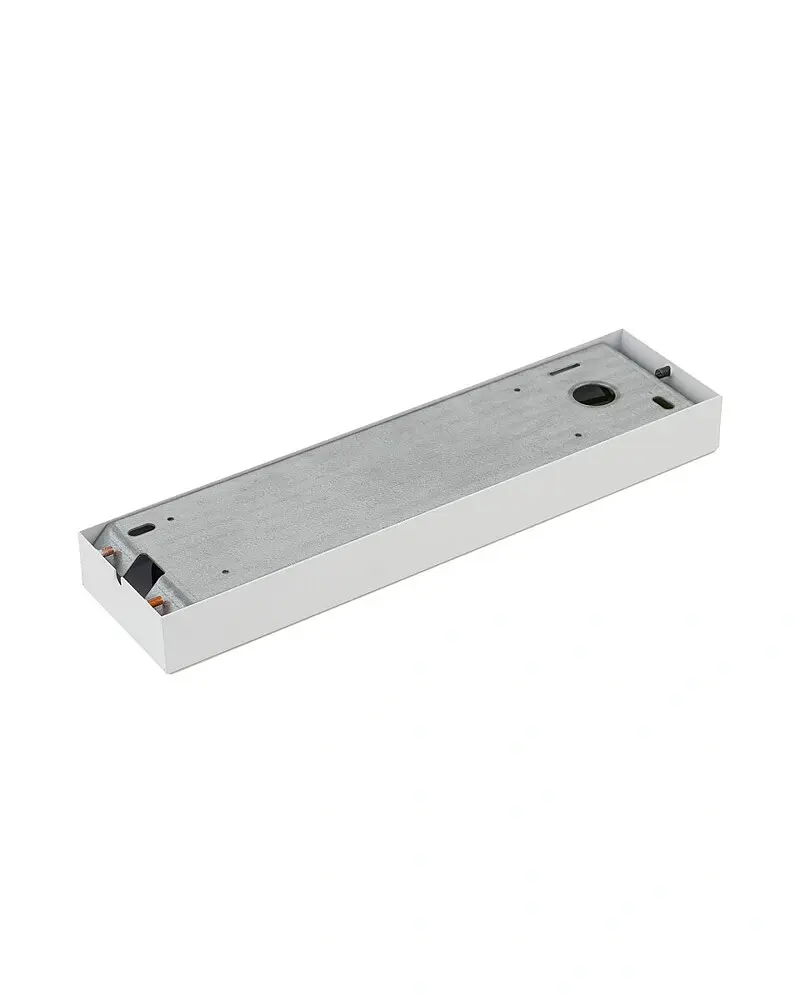 Корпус для блоку живлення Nowodvorski 11894 Power Supply Cover NANO-LVM IP20 білий - фото 3