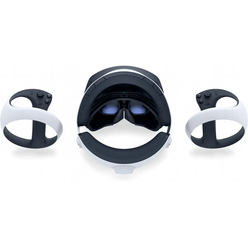 Окуляри віртуальної реальності Sony Playstation VR2 (1000036298 / 9453994 / 1000032456 CFI-ZVR1) - фото 7