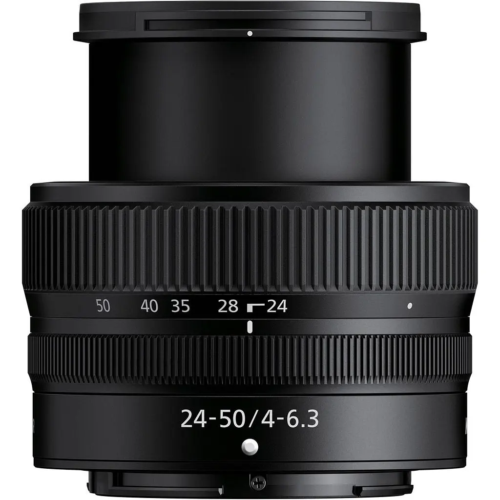 Об'єктив Nikon Z Nikkor 24-50mm f/4.0-6.3 (JMA712DA) [119014] - фото 3