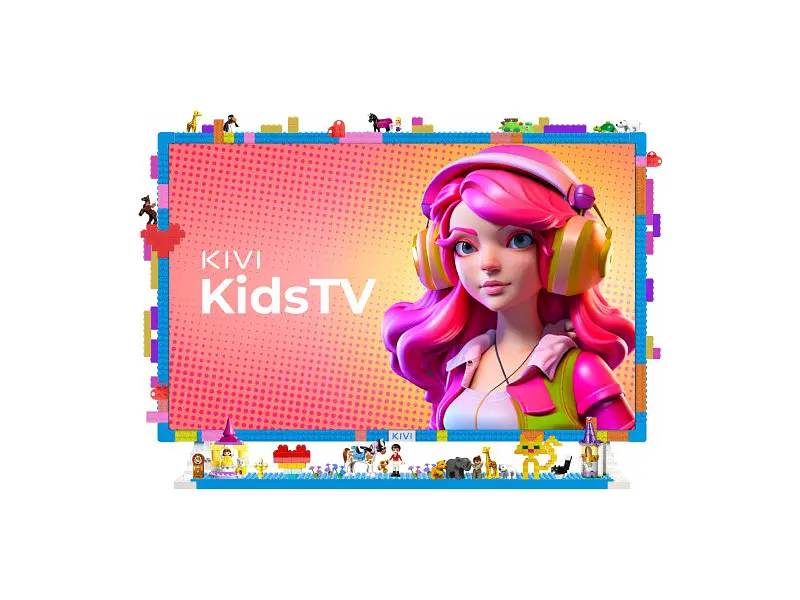 Телевізор Kivi KidsTV (32FKIDSTV)