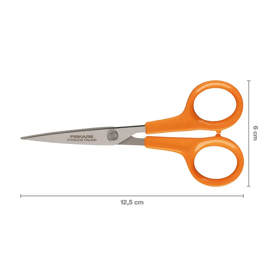 Ножиці для ниток Fiskars Classic 13см 1005153 - фото 2