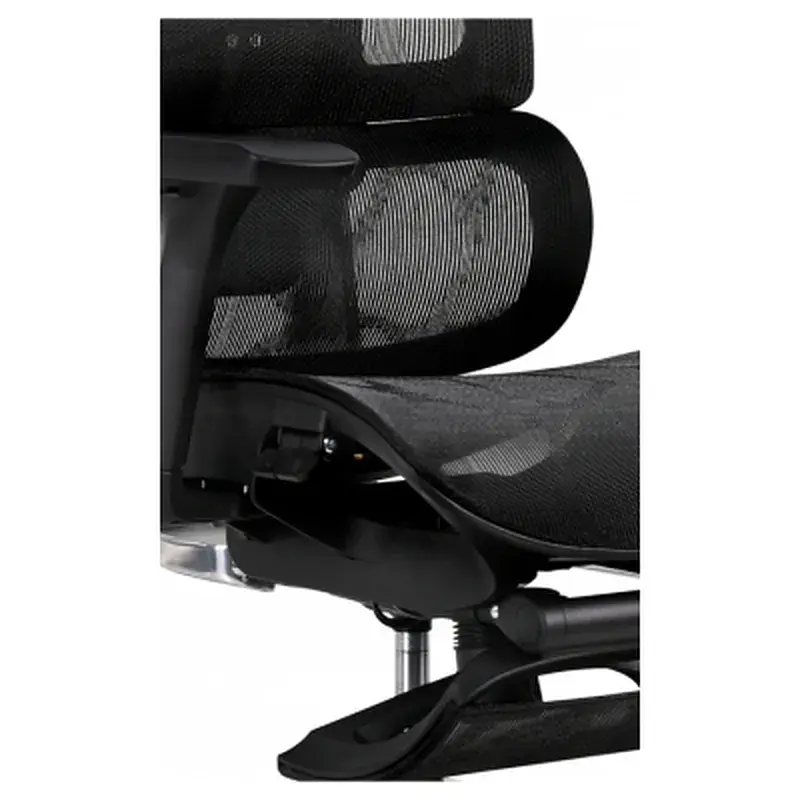 Офісне крісло GT Racer B-533 Black - фото 7