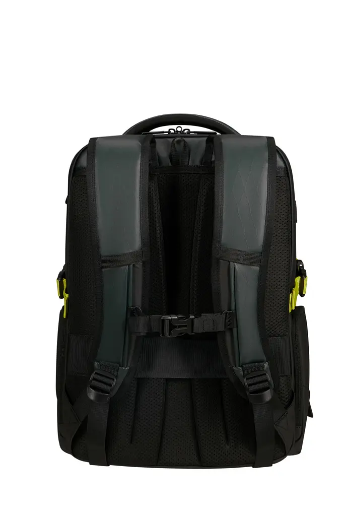 Рюкзак 15.6" Samsonite BIZ2GO GREEN 44x33x20 KI1*74010 - фото 3
