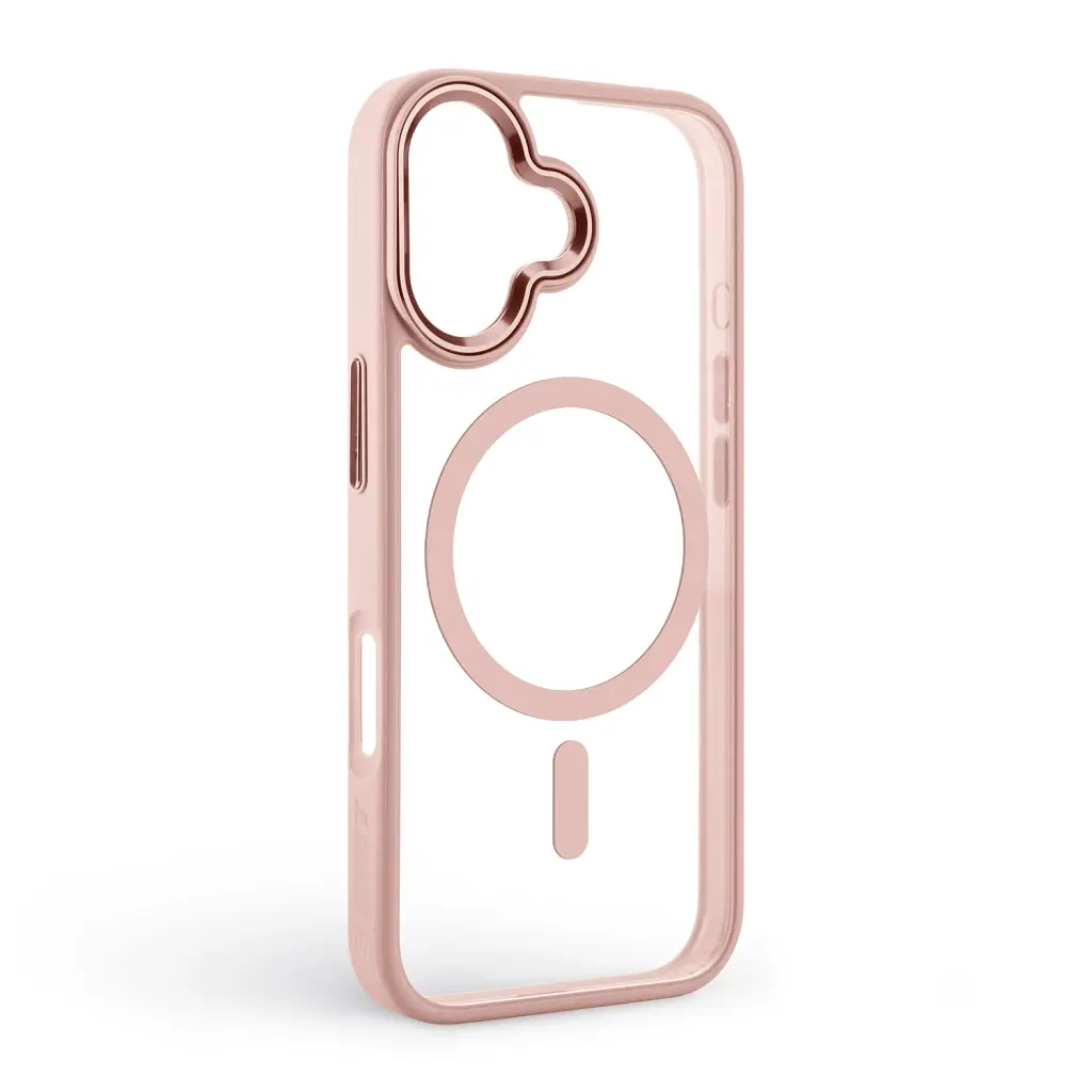 Чохол ArmorStandart Unit MagCase для Apple iPhone 17 Pale Pink - фото 2