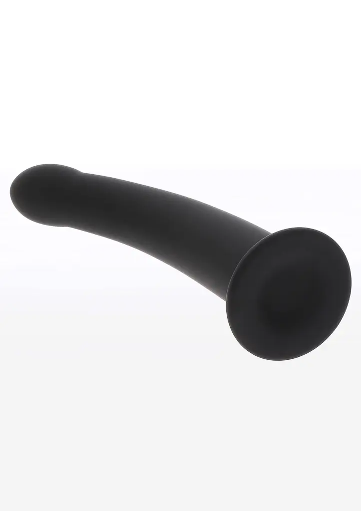 Фалоімітатор Taboom Strap On Dong Medium 14 см чорний - фото 2