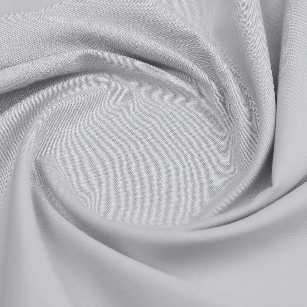 Штори на кухню та в кімнату Cosas Smoky 180х260 см 2 шт сірий (Curtains_Grey_180x260) - фото 4
