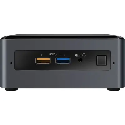 Компьютер INTEL NUC Celeron J4005 (BOXNUC7CJYHN2) (BOXNUC7CJYHN2) - фото 3