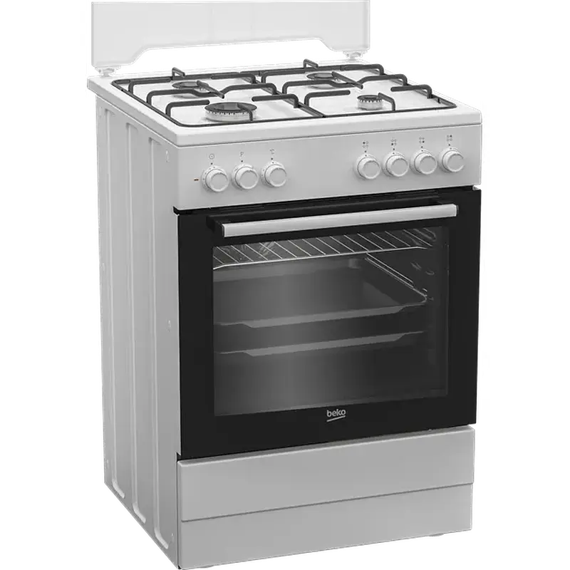 Плита комбінована BEKO FBM 62120 WD - фото 2