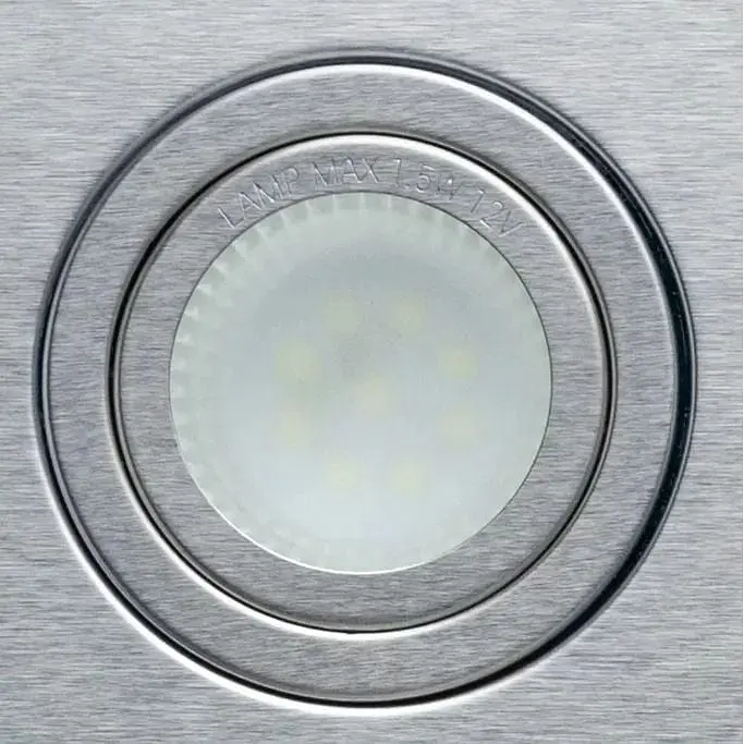 Витяжка вбудована Minola HBI 7612 I 1000 LED - фото 8