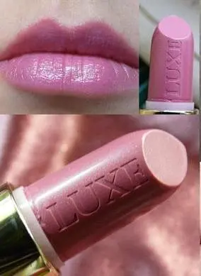 Увлажняющая губная помада Avon Luxe Пикантный розовый/Provocation pink 3.6 г - фото 2