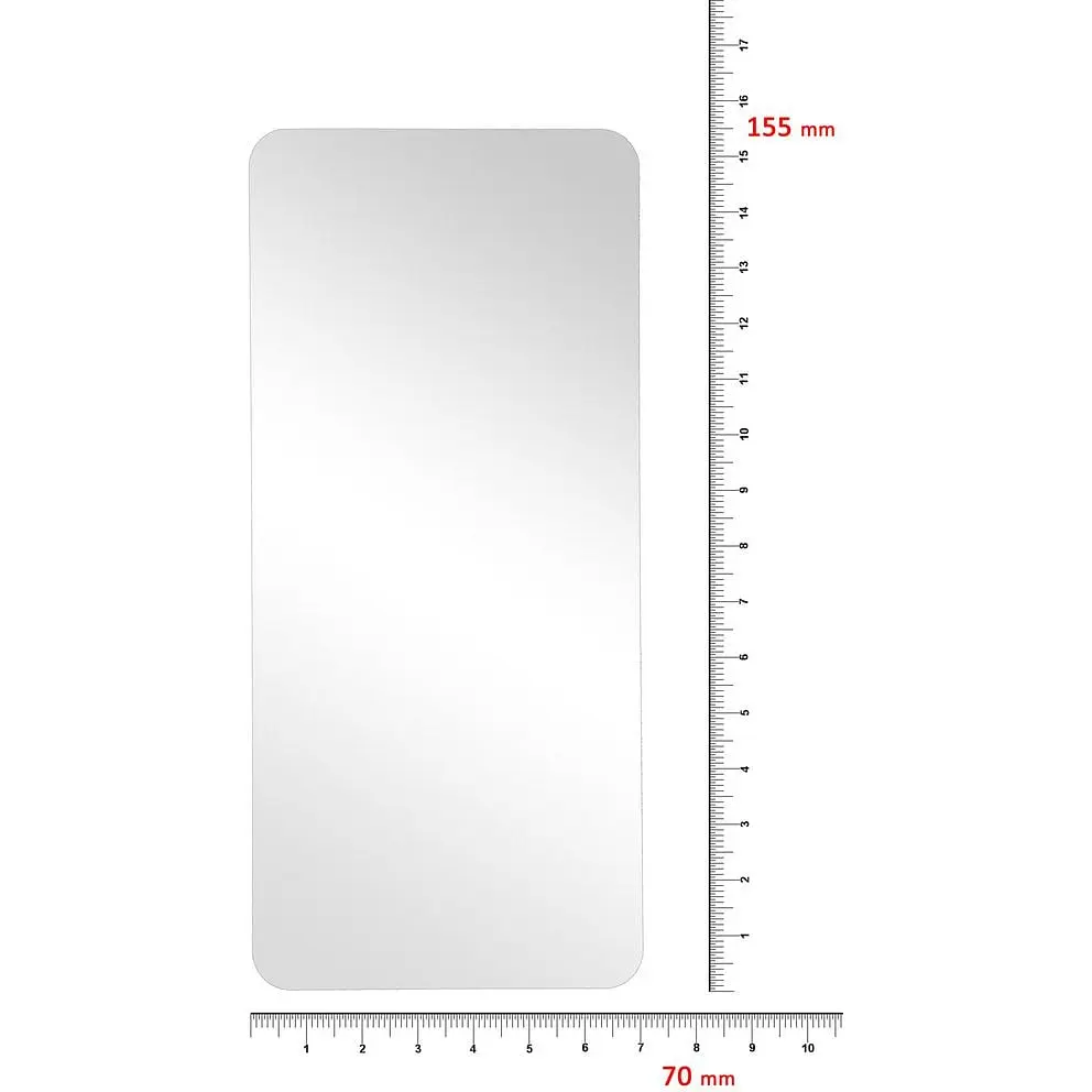 Захисне скло BeCover для Xiaomi Redmi Note 9 / Note 9T / 10X Crystal Clear Glass (705141) - фото 3