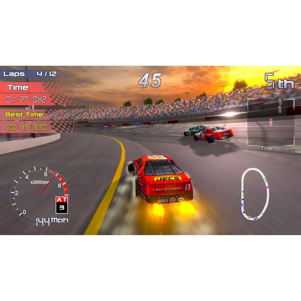 Ключ активации Microsoft Speedway Racing для Xbox One/Series - фото 11