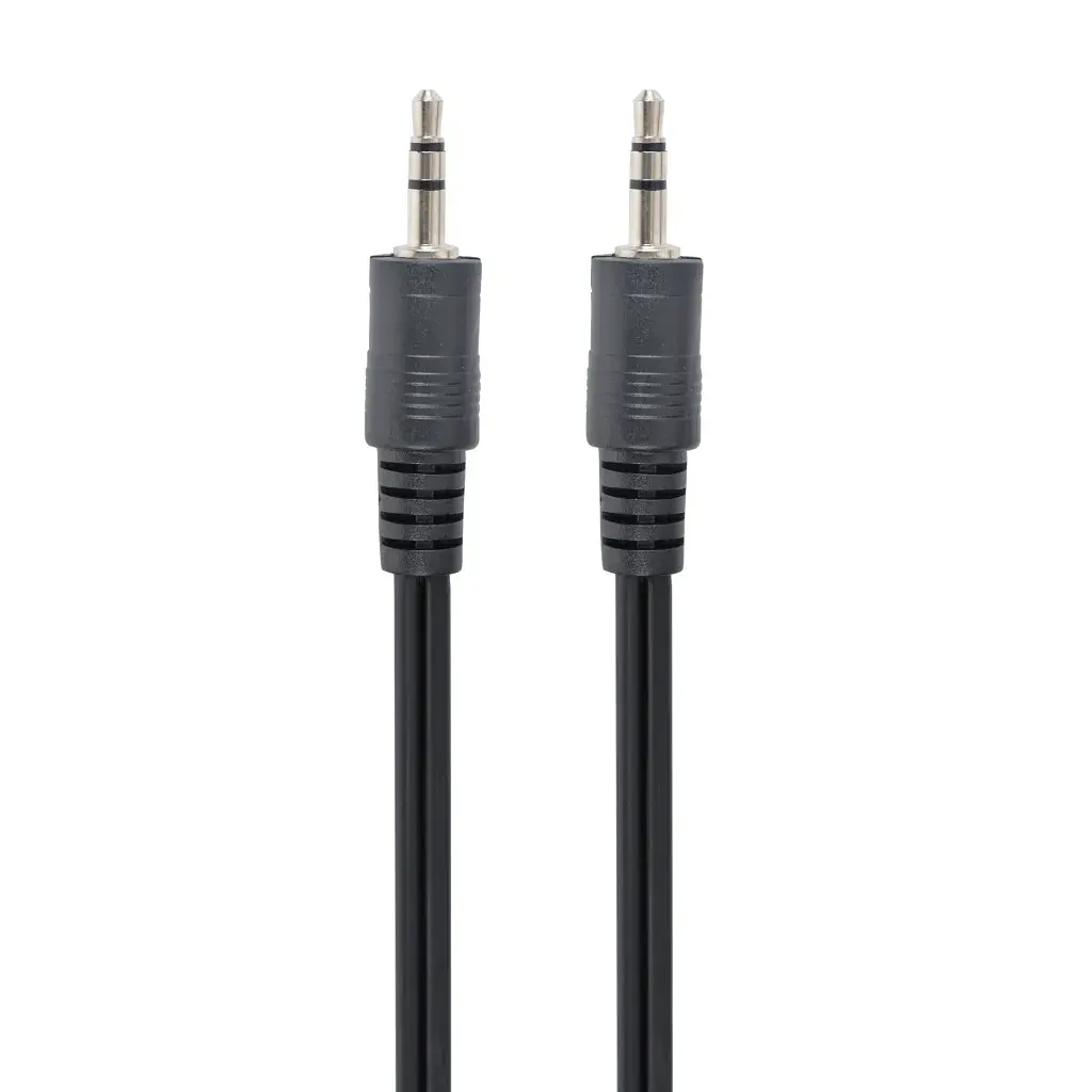 Кабель мультимедійний 3.5mm M to 3.5mm M 1.2m Cablexpert (CCA-404)