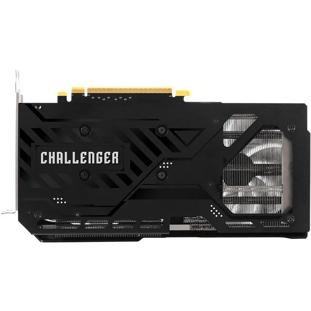 Відеокарта ASRock Challenger Intel Aec B570 10GB OC (B570 CL 10GO) (GDDR6, 160 bit, PCI-E v4.0 x8) - фото 5