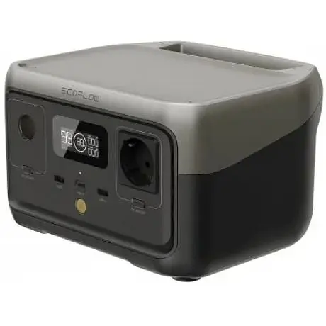 Портативна зарядна станція EcoFlow River 2 600W/256Wh (River2) 60164-ska - фото 3