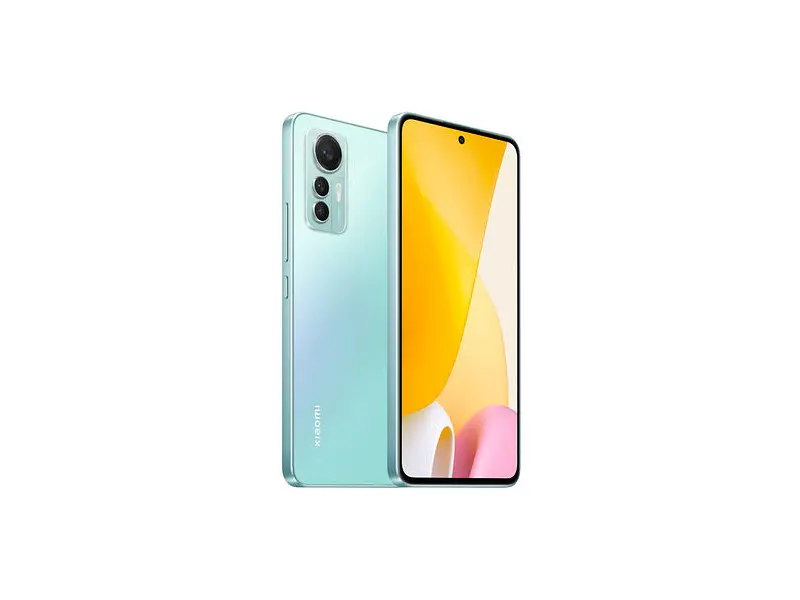 Смартфон Xiaomi 12 Lite 8/128GB Green - фото 12