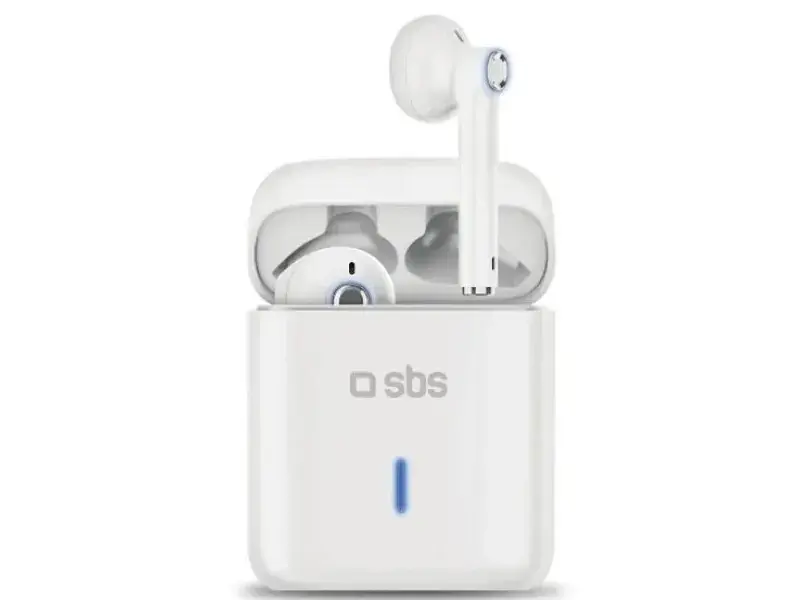 Навушники TWS SBS BT480 Urban White (TEEARBT480TWSW)