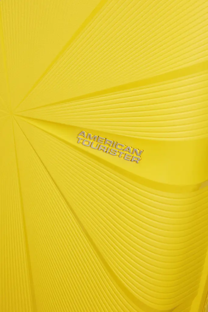 Валіза 77 См American Tourister STARVIBE ELECTRIC LEMON 77x51x30(33) MD5*06004 - фото 4
