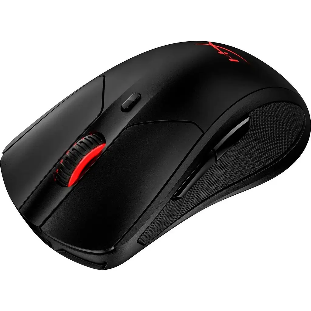 Миша HyperX Pulsefire Dart Wireless [4P5Q4AA] [82125] - фото 3