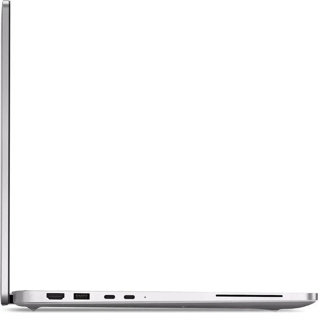 Ноутбук Dell 16 Pro 16 Plus PB16250 FHD+/Intel U7-255U/32GB/512SSD/UMA/W11 (210-BPCK_U732512WP) - фото 5